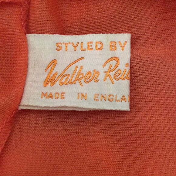 Walker Reid Vintage Slip Lace Trim Sleepwear - Picture 11 of 11